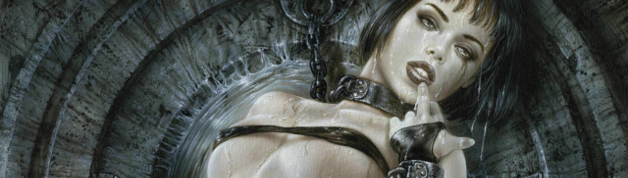 Luis Royo
