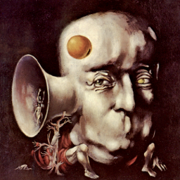 I Have no Mouth and I Must Scream cover Art, by Leo and Diane Dillon